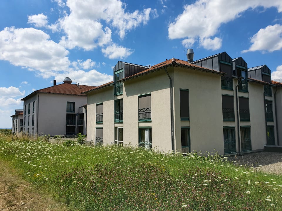 Außenansicht H+ Hotel Limes Thermen Aalen