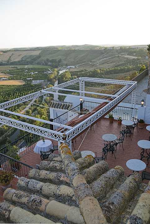 Vistas Hotel El Convento