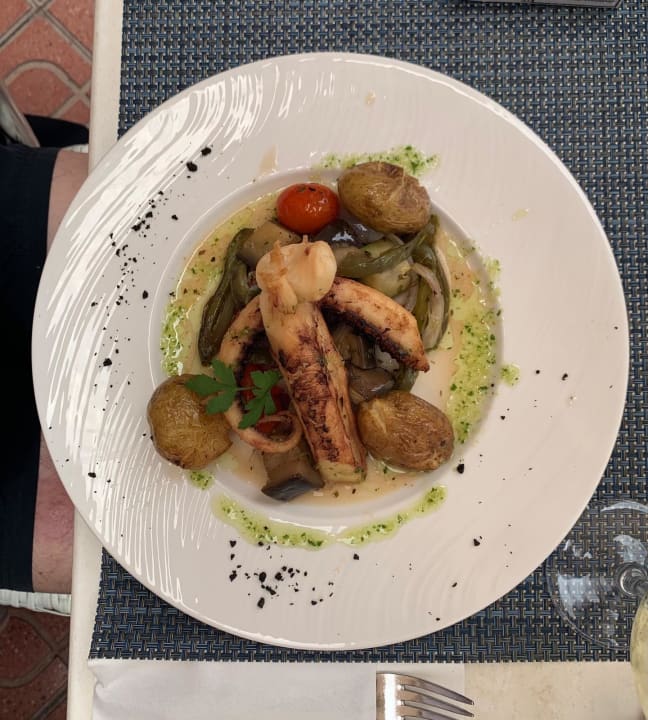 Gastro MUR Hotel Neptuno Gran Canaria