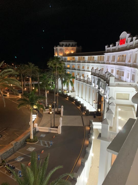 Außenansicht Hotel Riu Palace Maspalomas Adults Only