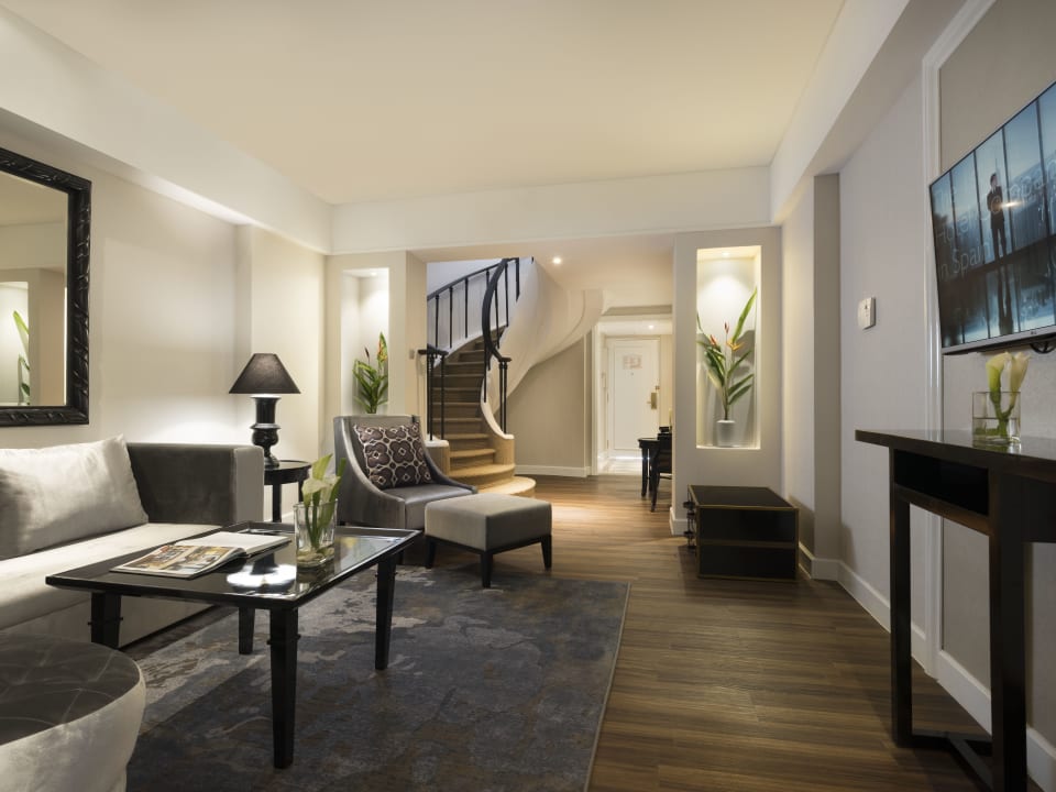 Zimmer Melia Purosani Yogyakarta