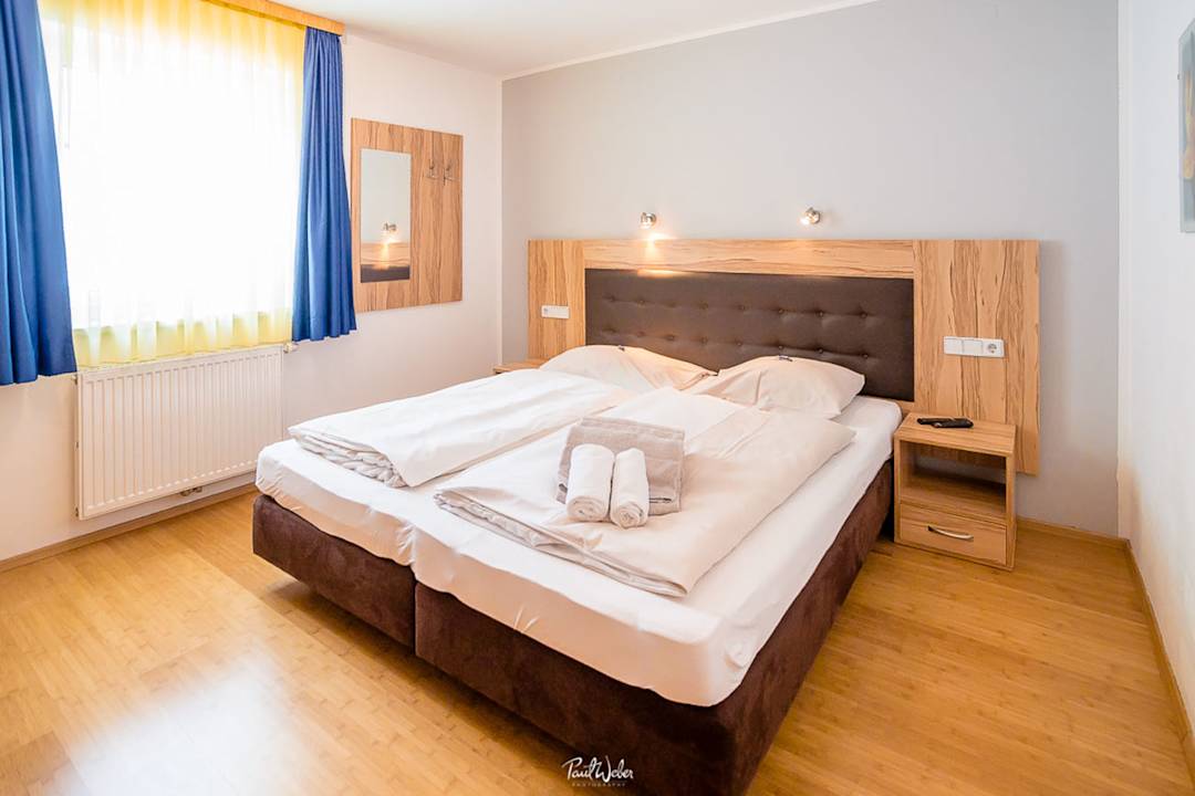 Zimmer Apartments Haus Isabella