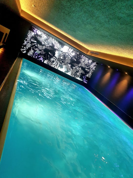 Pool Hotel Rosenstock