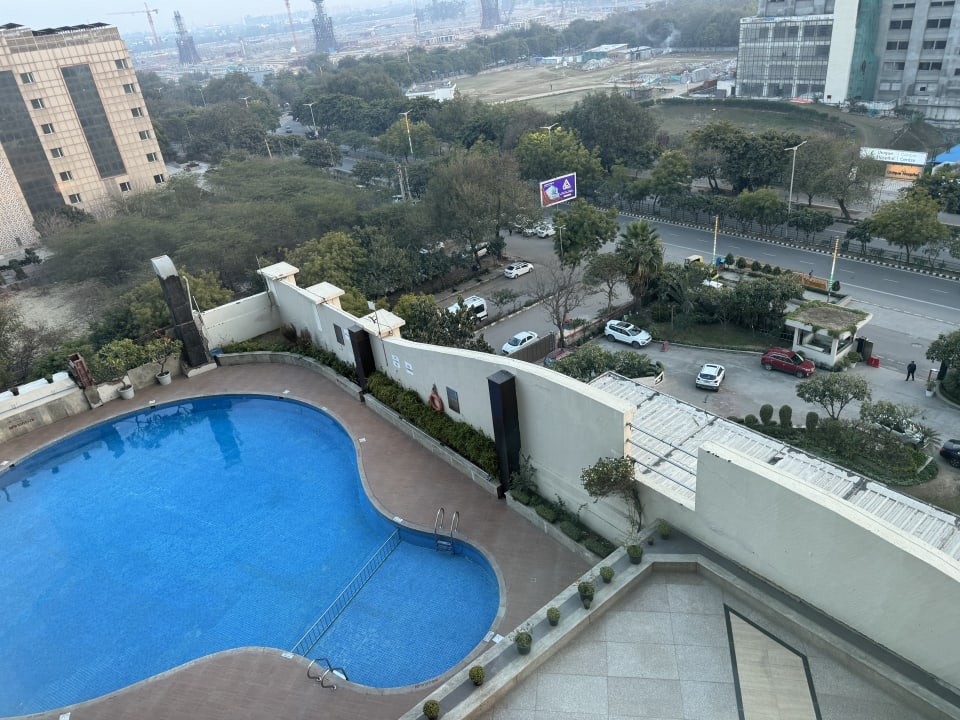 Ausblick Welcomhotel by ITC Hotels, Dwarka, New Delhi
