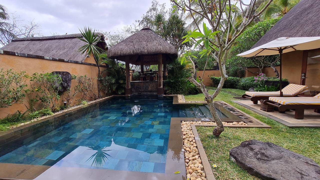 Zimmer Hotel The Oberoi Mauritius