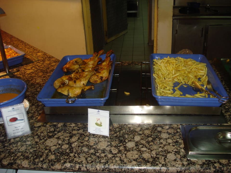 Essen Abora Interclub Atlantic by Lopesan Hotels