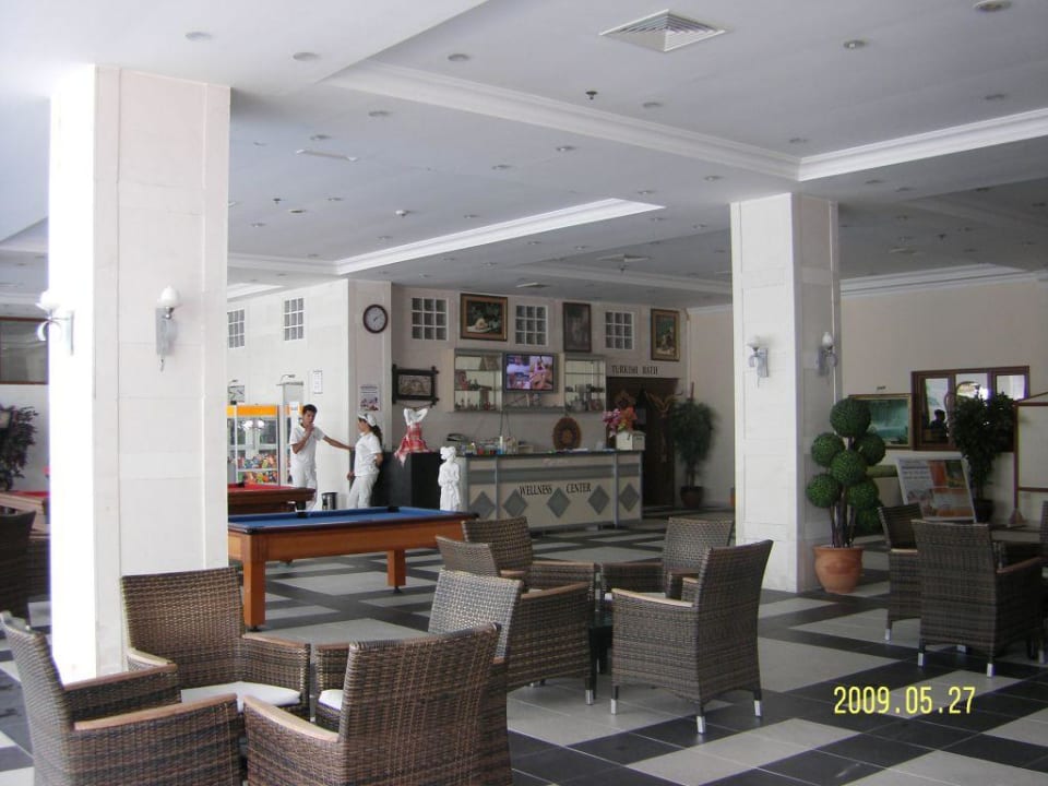Hamam Hane Family Resort