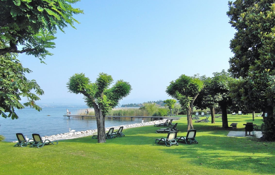 Garten Hotel La Paül