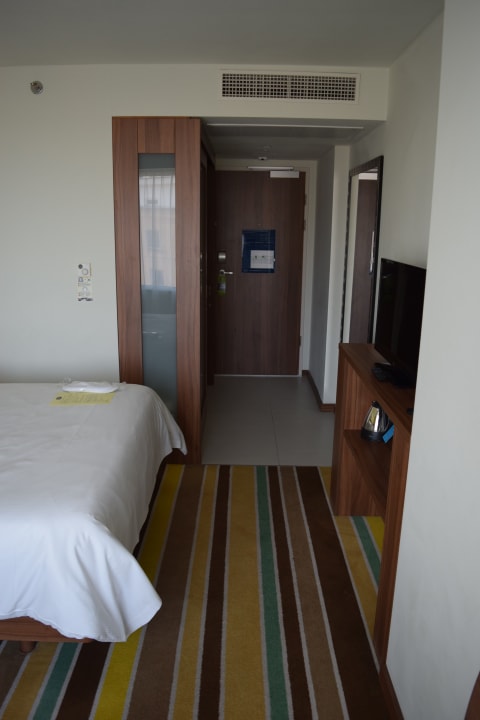 Zimmer Hampton by Hilton Warsaw City Centre