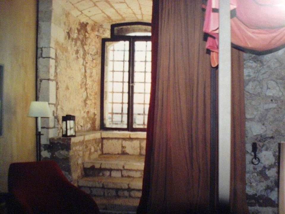 Fensternische Hotel Parador de Alarcon