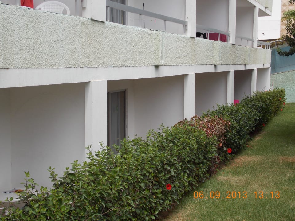 Unsere Terrasse Apartamentos Los Aguacates