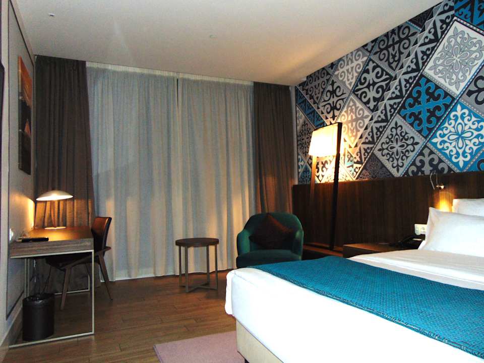 Zimmer Mercure Almaty City Center