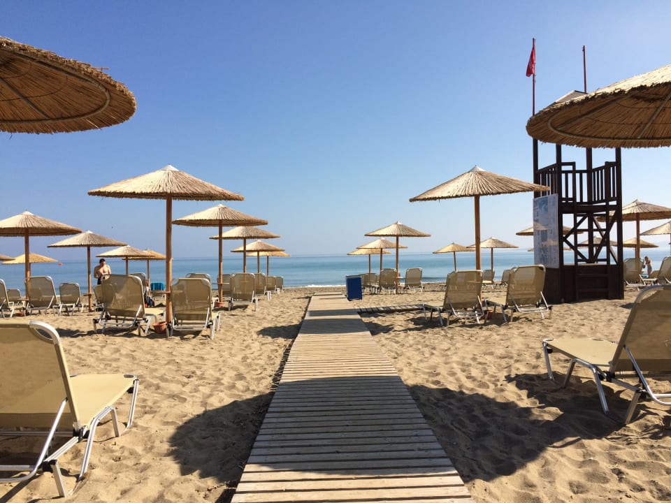 Strand Apollonia Beach Resort & Spa