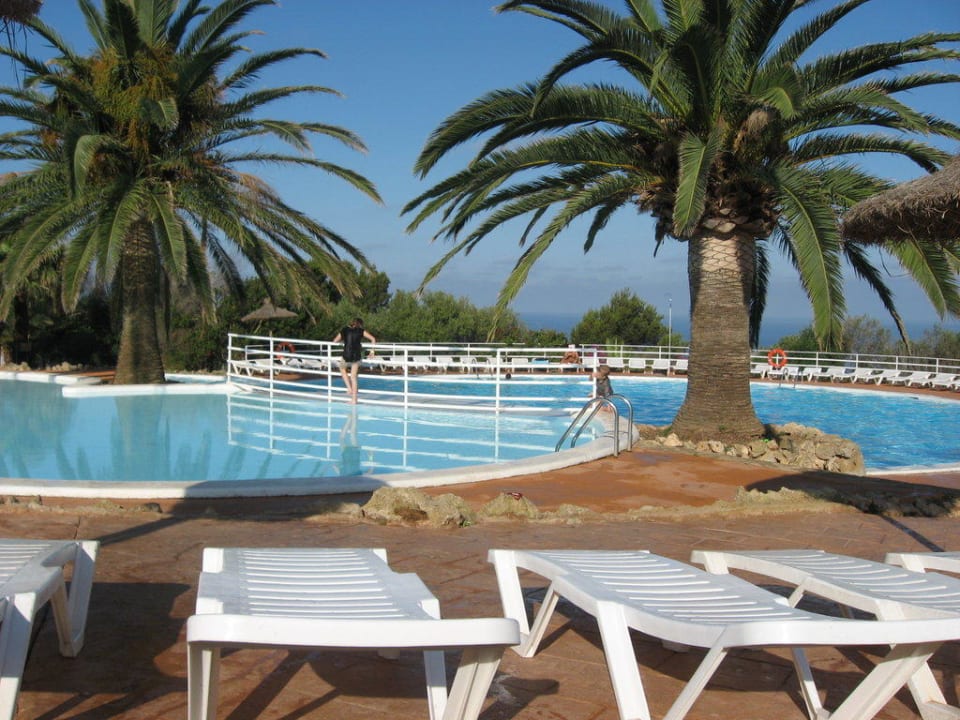 1 der 3 Pools Sun Club Eldorado