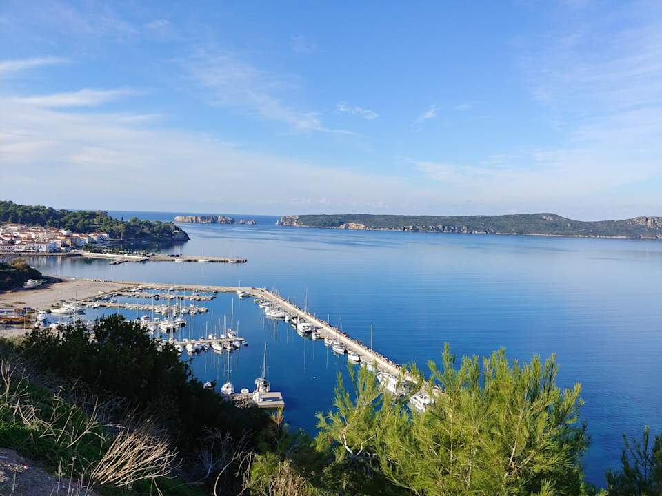 Ausblick Hotel Philip