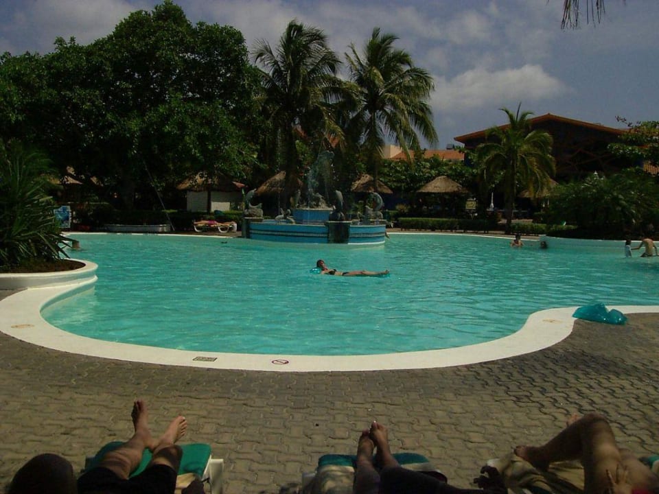 Ruhepool Hotel Riu Playacar