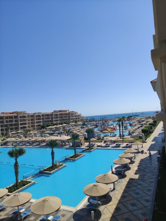 Pool Pickalbatros White Beach Resort - Hurghada