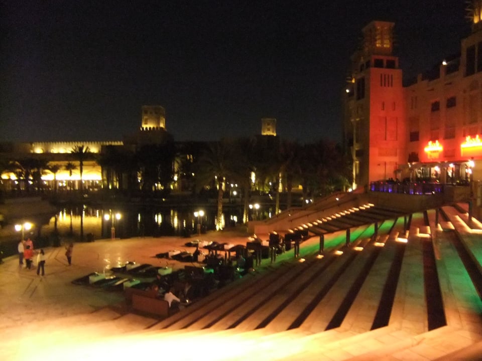 Das Theater Jumeirah Mina Al Salam