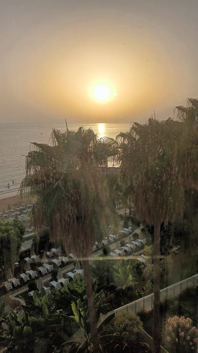 Ausblick Melas Resort Hotel