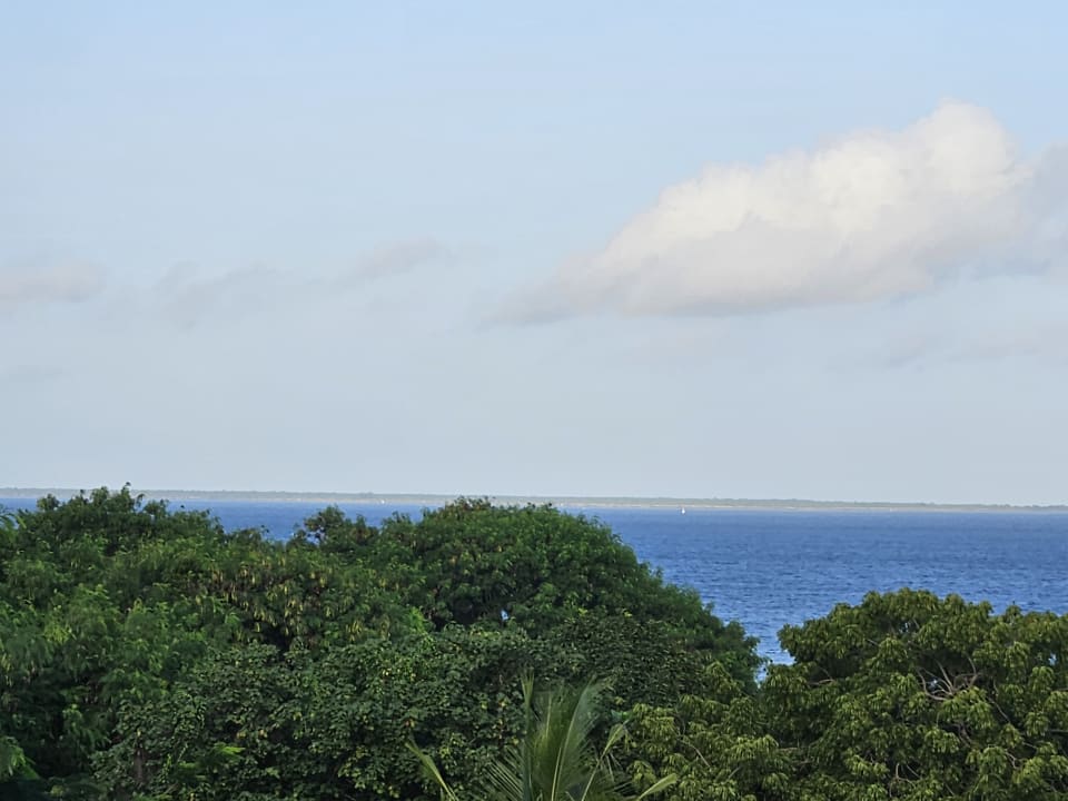 Ausblick Royal Zanzibar Beach Resort