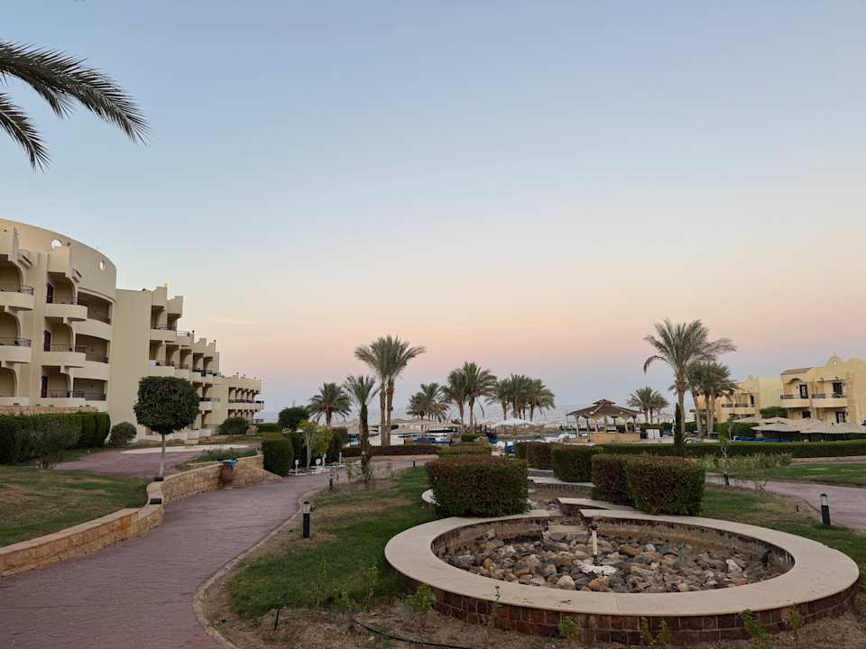 Außenansicht Coral Hills Resorts & SPA