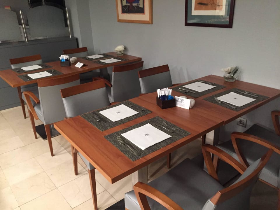 Sitzplätze  NH Ciudad de Santander