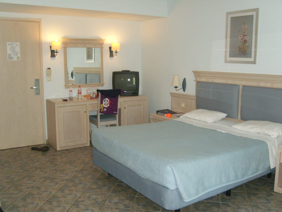 Standard Doppelzimmer Lindos Princess Beach Resort & Spa