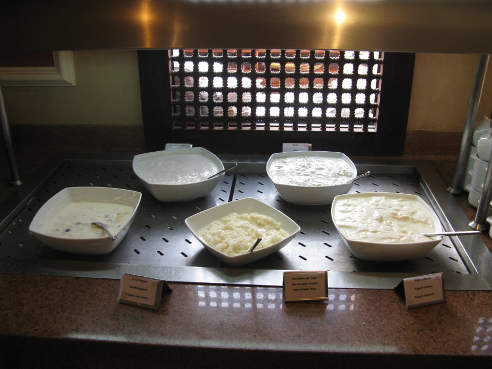 Frühstück Jaz Dar EL Madina