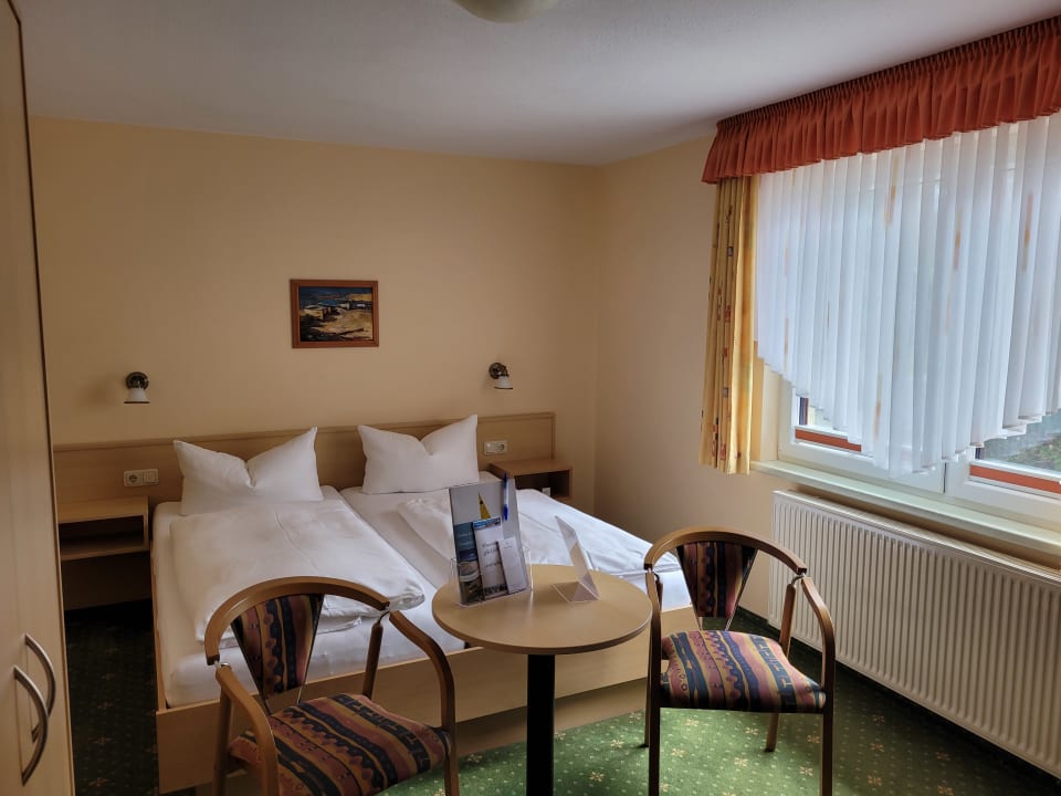 Zimmer Ostseehotel Wustrow