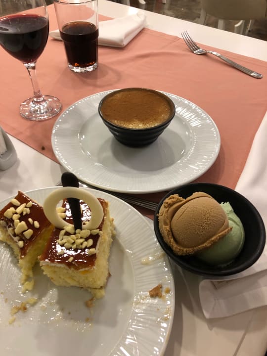 Gastro Side Royal Palace Hotel & Spa