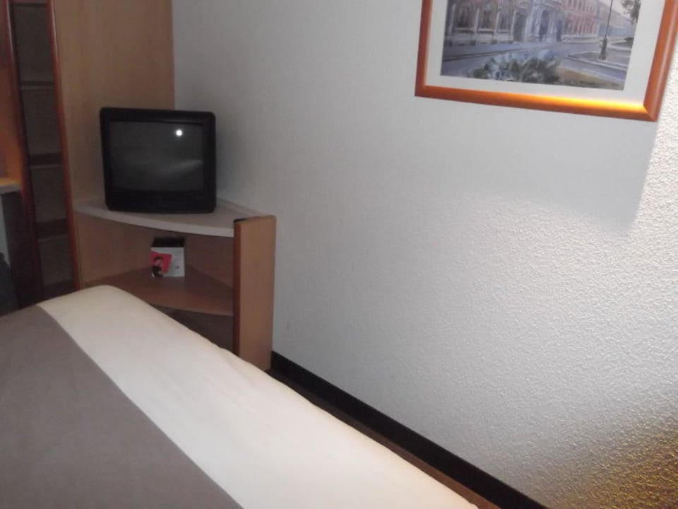 Zimmer - typisch Ibis Hotel Ibis Salamanca