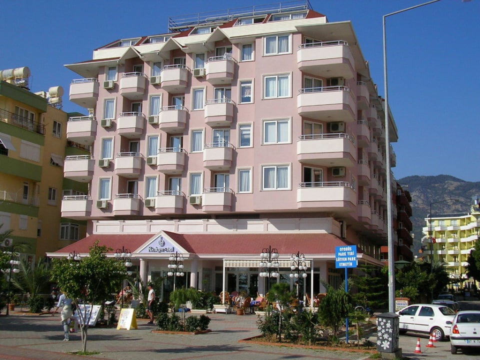 Das Hotel Hotel Kahya