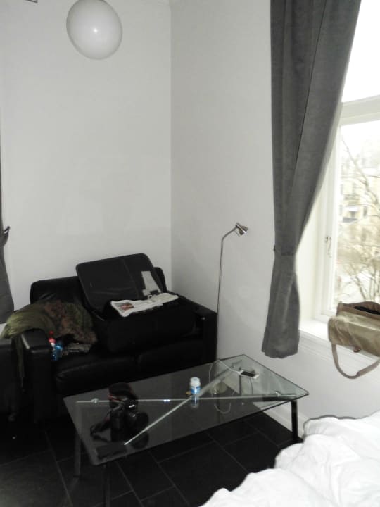 Wohn-/Schlafzimmer Frogner House Apartments - Colbjørnsens gate 3