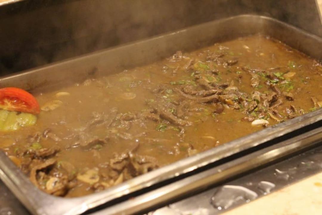 Essen für jeden Geschmack Iberotel Makadi Beach