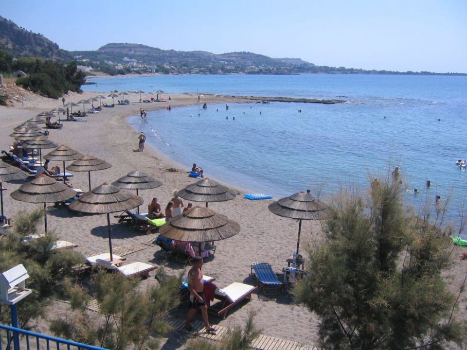 Sunrise - Strandblick alltoura Club SUNRISE BEACH RESORT