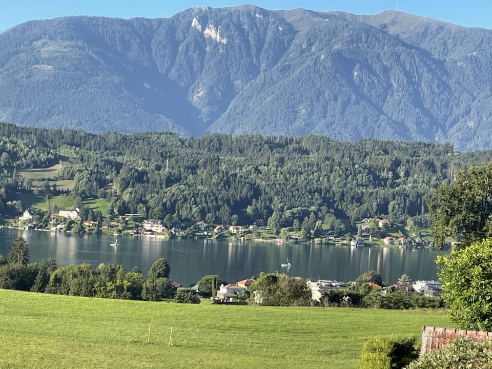 Ausblick Pension Frankhofer