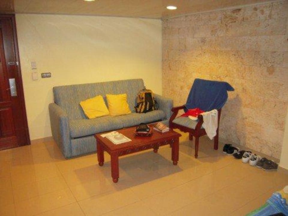 Couchecke Grand Palladium Select Bávaro Resort & Spa