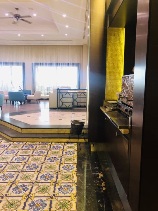 Lobby Belconti Resort Hotel