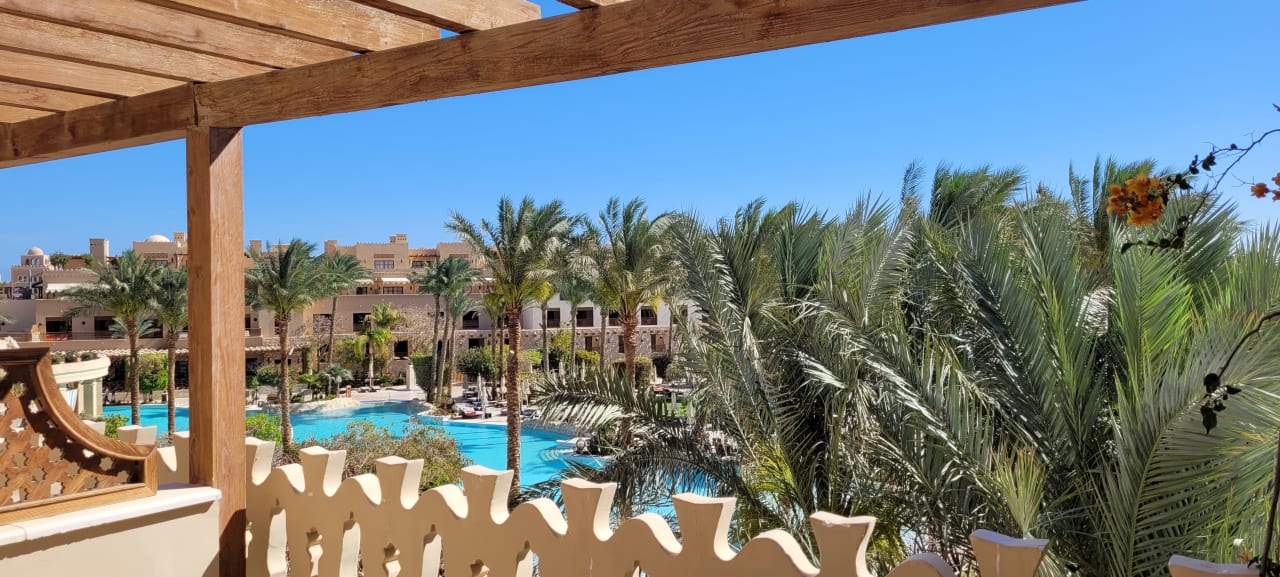 Ausblick Makadi Spa - Adults only