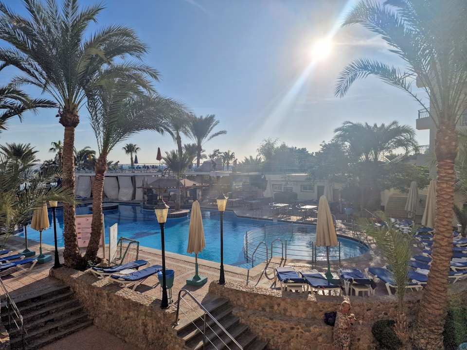 Pool Bella Vista Resort Hurghada