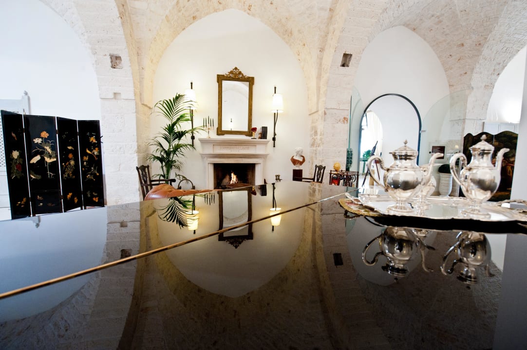 Restaurant Ostuni Palace Hotel & SPA