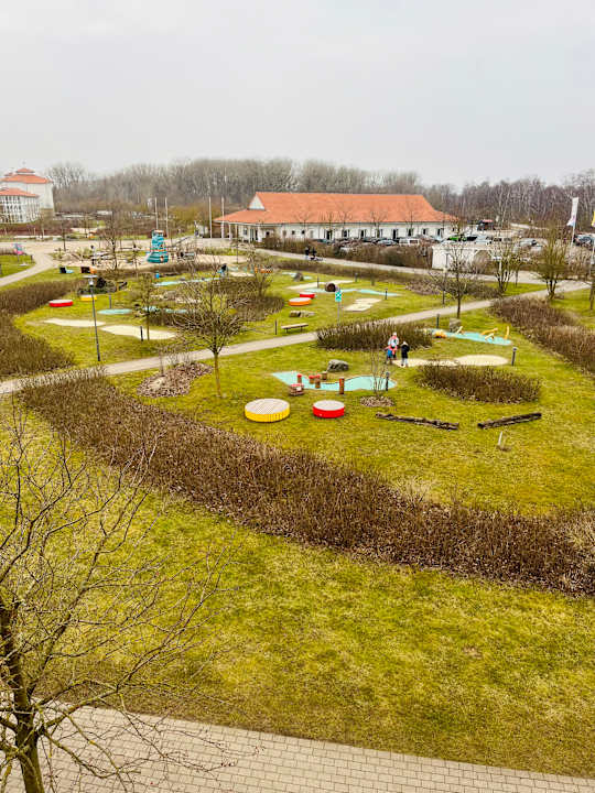 Sport & Freizeit BEECH Resort Boltenhagen