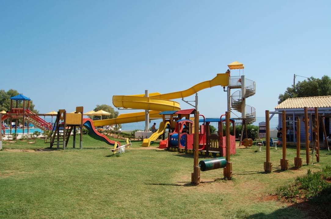 Plac zabaw Hotel Serita Beach