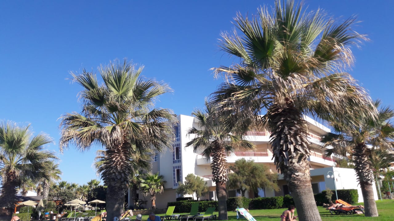 Außenansicht Rethymno Palace