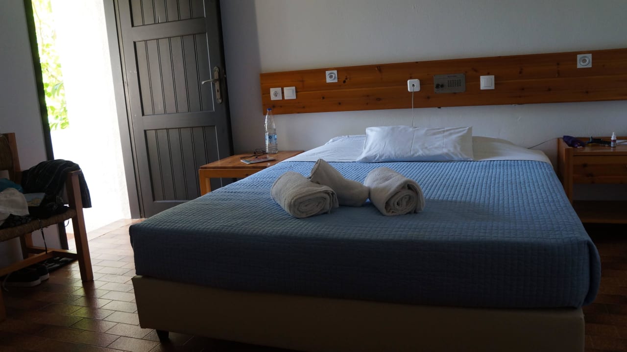 Zimmer Kalypso Hotel