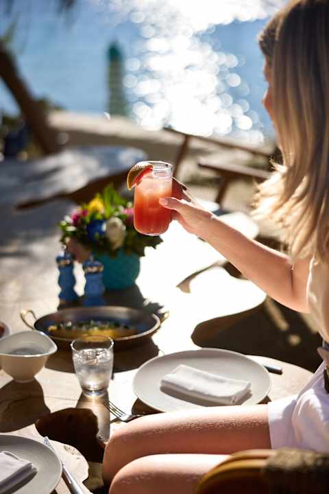 Gastro Nammos Hotel Mykonos