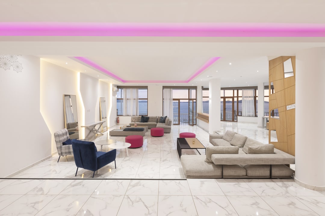 Lobby Akti Ouranoupolis