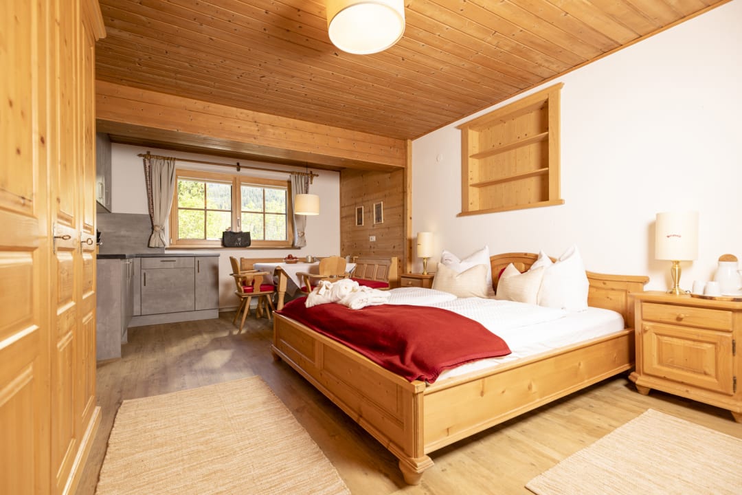 Zimmer Bergwald-Appartements -Alpbach