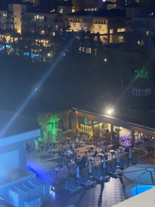 Ausblick Castival Hotel