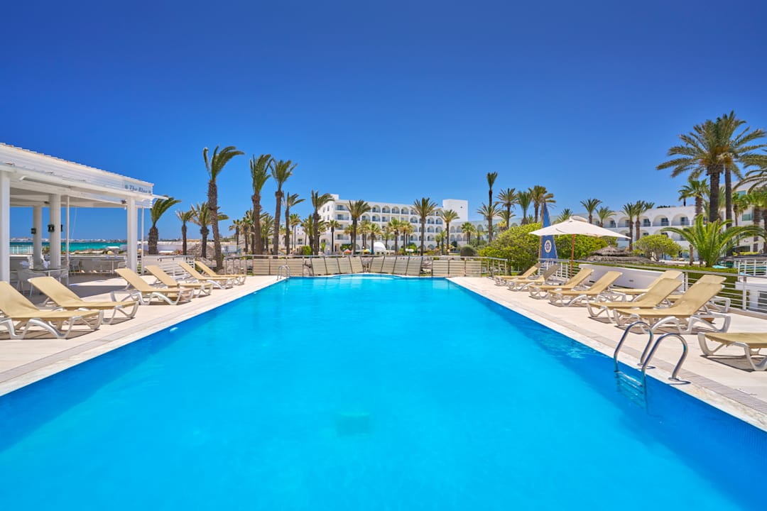 Pool El Mehdi Beach Resort